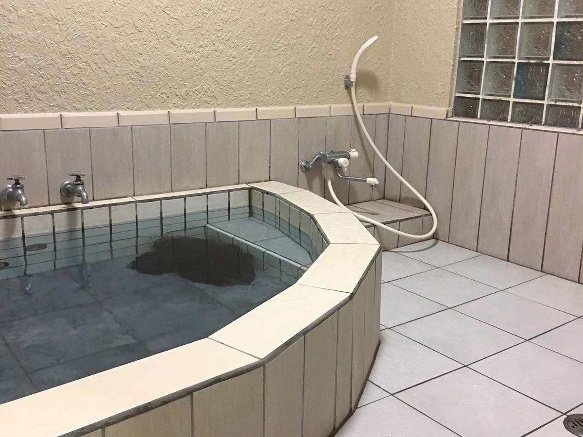 *【อ่างอาบน้ำส่วนตัว】