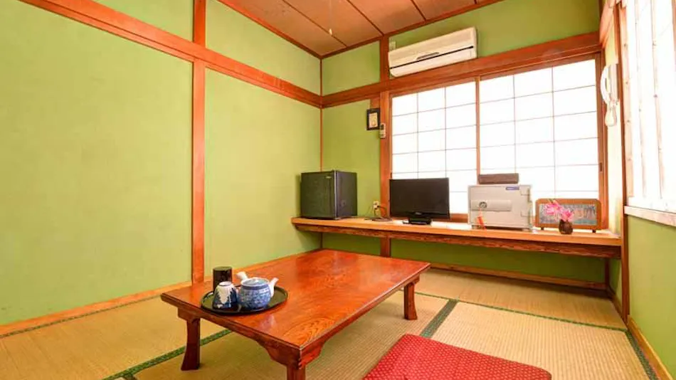Himakajima Amimoto Ryokan Nakahei