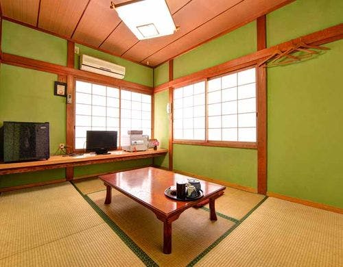 *和室6畳（客室一例）