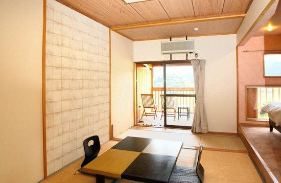 Kameyama Onsen Kosuitei Sagawa