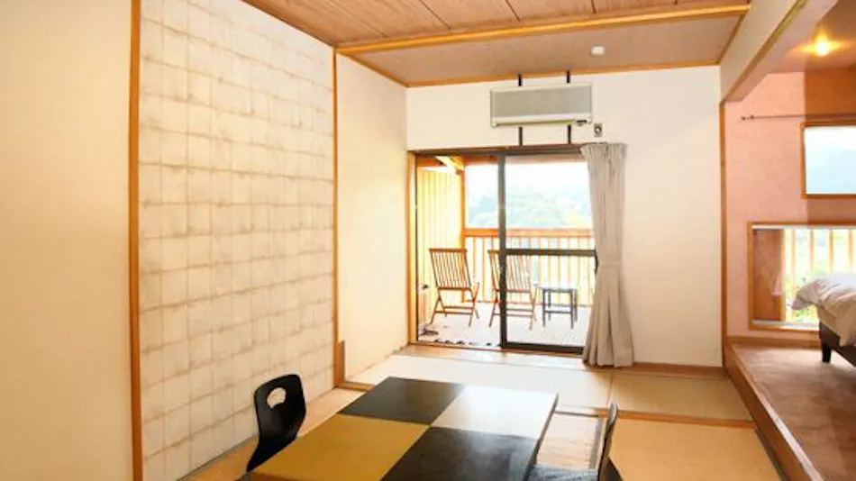 Kameyama Onsen Kosuitei Sagawa