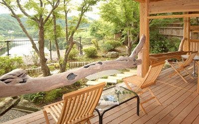 Kameyama Onsen Kosuitei Sagawa