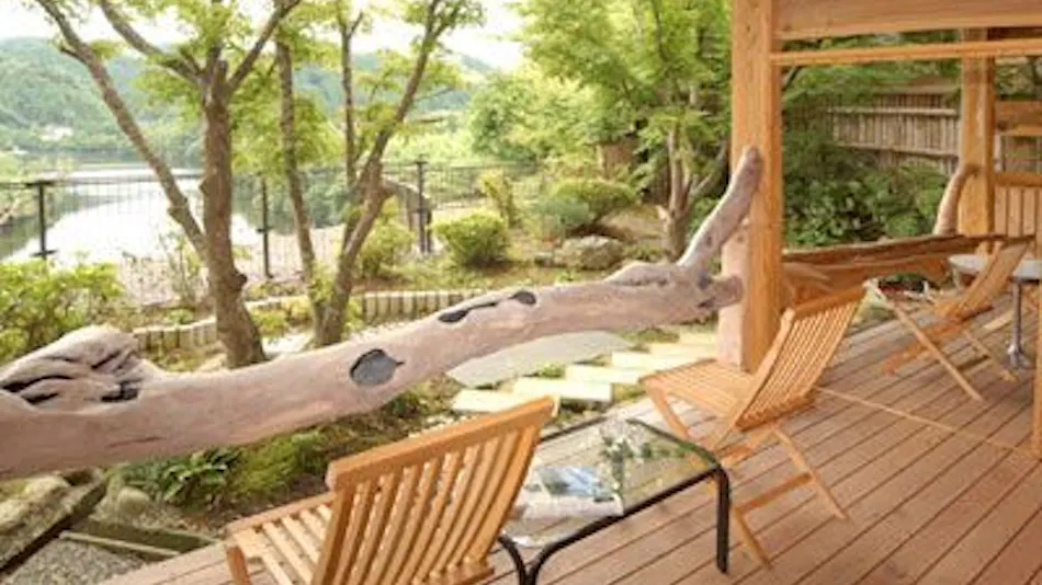 Kameyama Onsen Kosuitei Sagawa