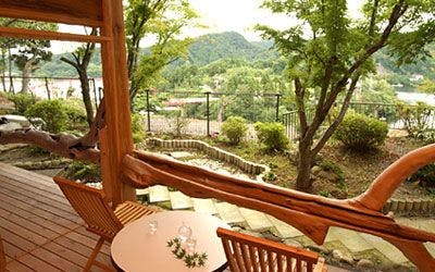 Kameyama Onsen Kosuitei Sagawa