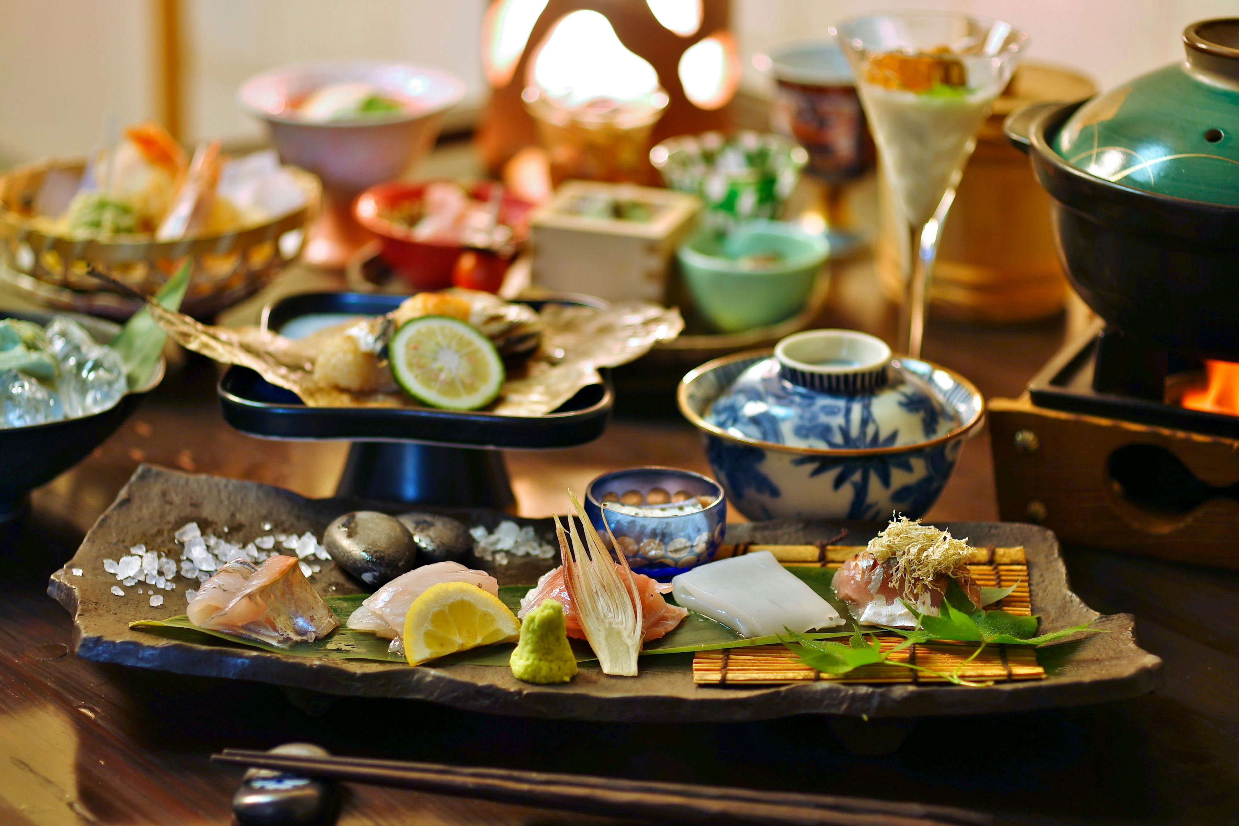 Kameyama Onsen Kosuitei Sagawa