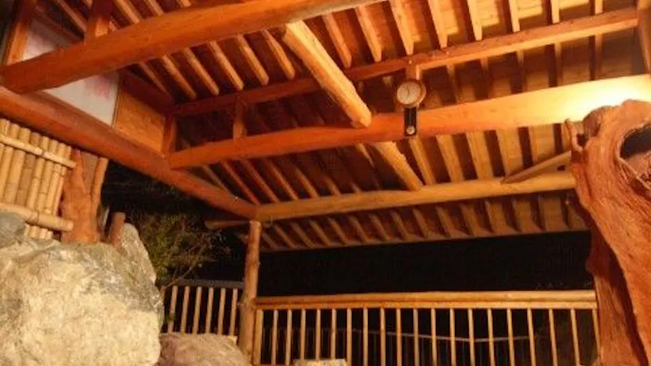 Kameyama Onsen Kosuitei Sagawa