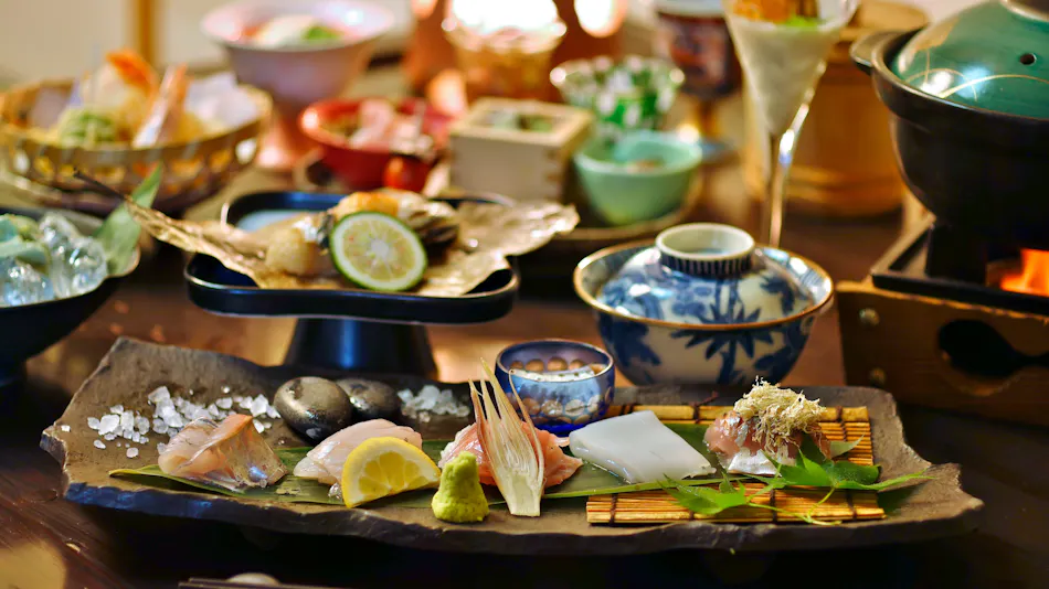 Kameyama Onsen Kosuitei Sagawa