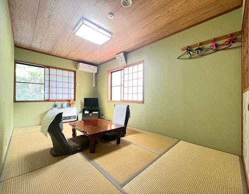 【客室】 和室