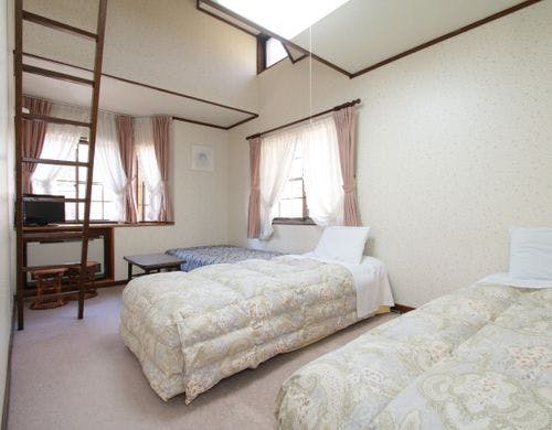 トリプルルーム