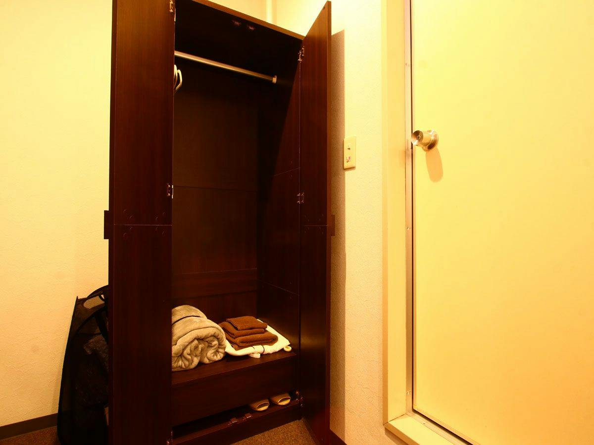 Business Hotel TSUMEKI