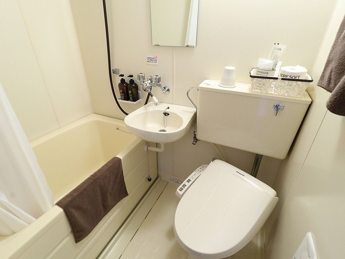 Business Hotel TSUMEKI