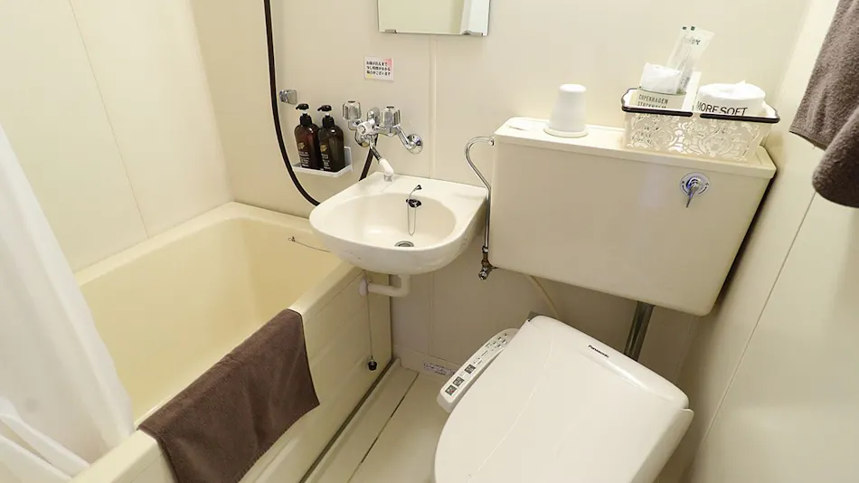 Business Hotel TSUMEKI