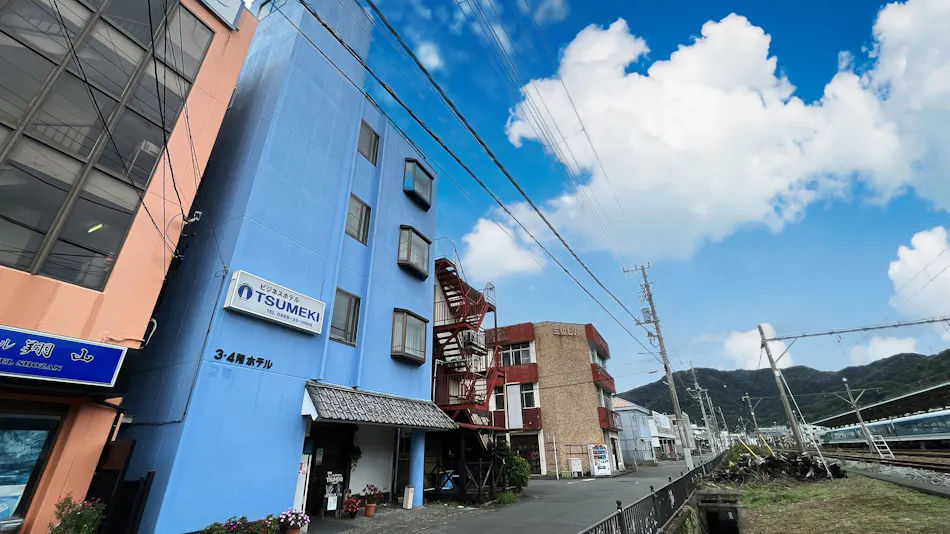 Business Hotel TSUMEKI