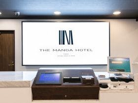 ＴＨＥ　ＭＡＮＧＡ　ＨＯＴＥＬ　ＴＯＧＯ