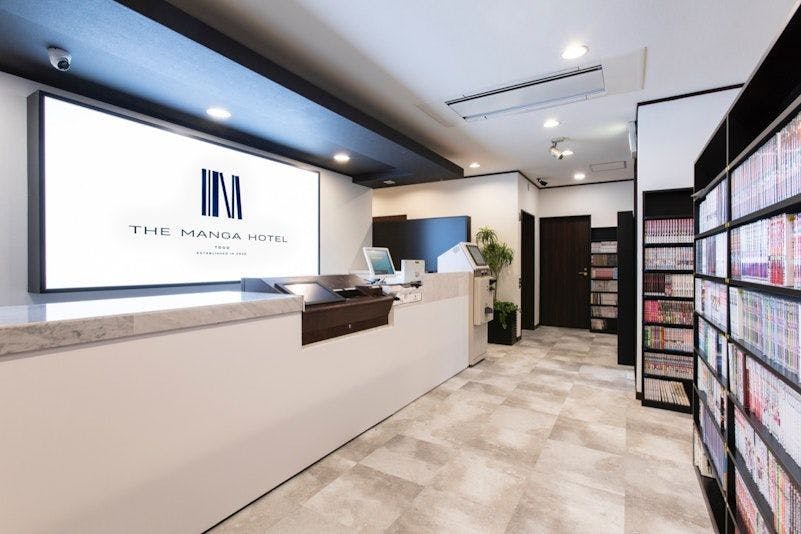 THE MANGA HOTEL TOGO