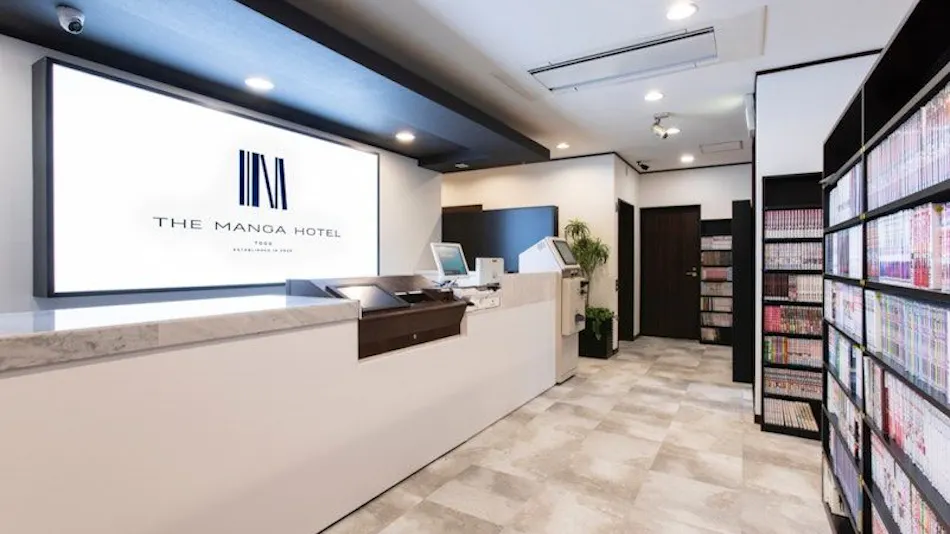 THE MANGA HOTEL TOGO