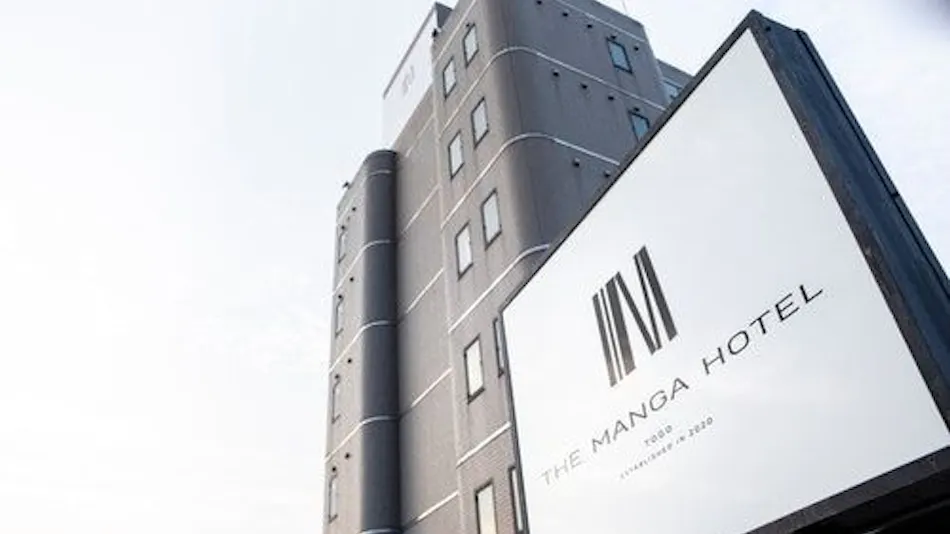 THE MANGA HOTEL TOGO