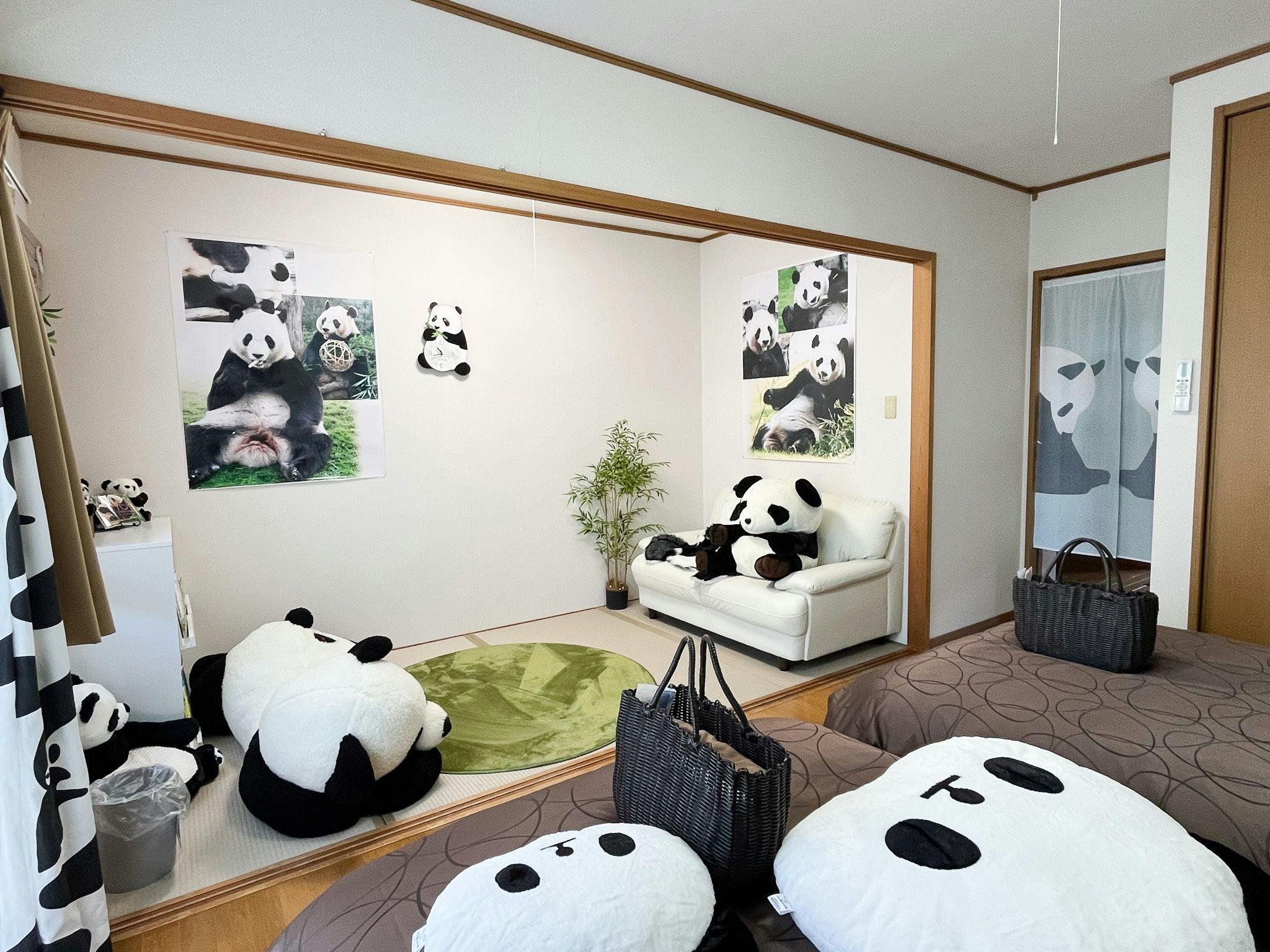 ห้องแพนด้า