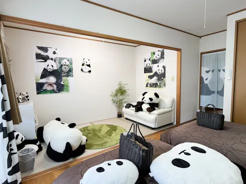 ห้องแพนด้า