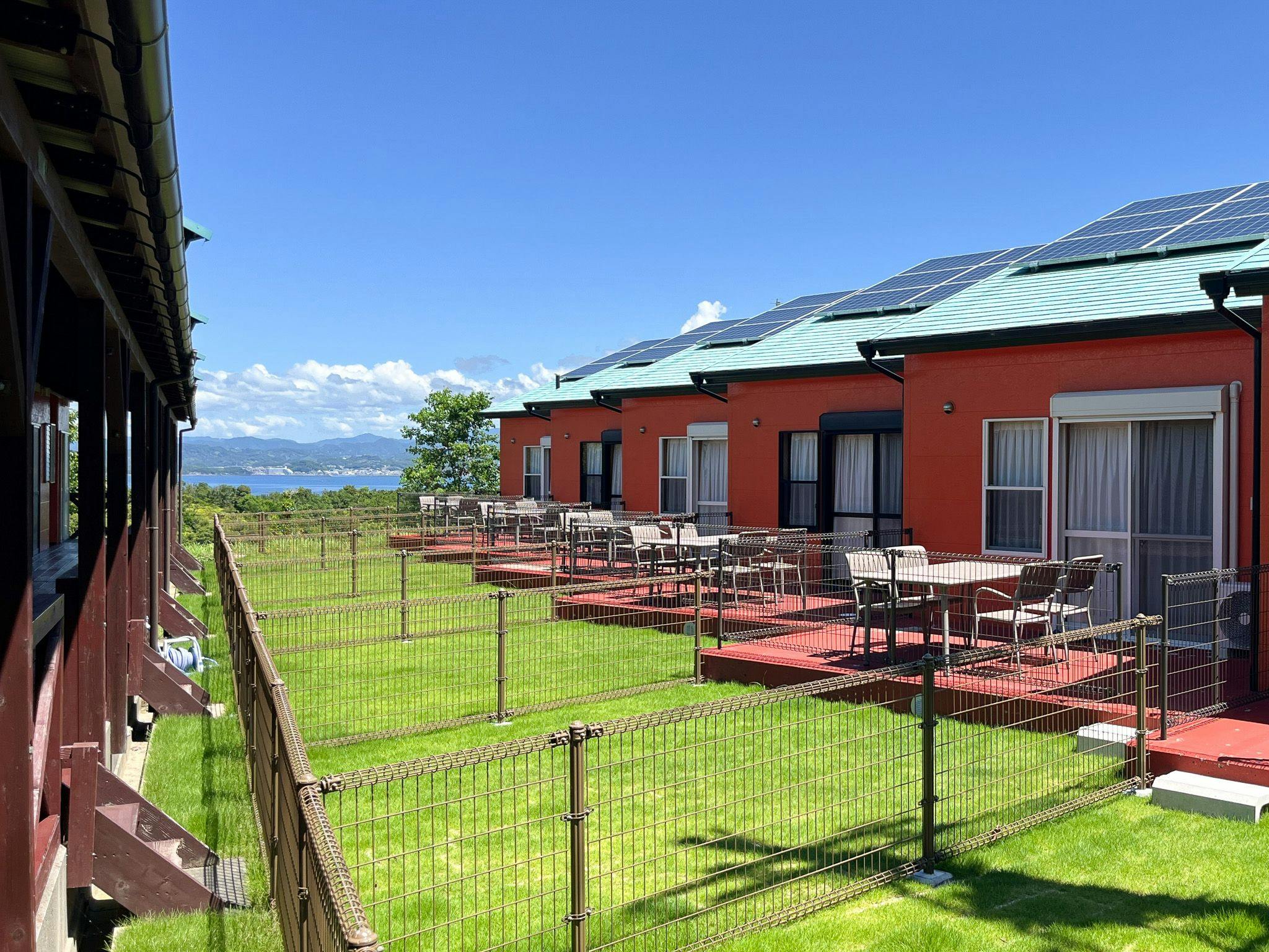Shikino-sato YURAKU — A Resort with a View Above the Sea and Sky, Shiki