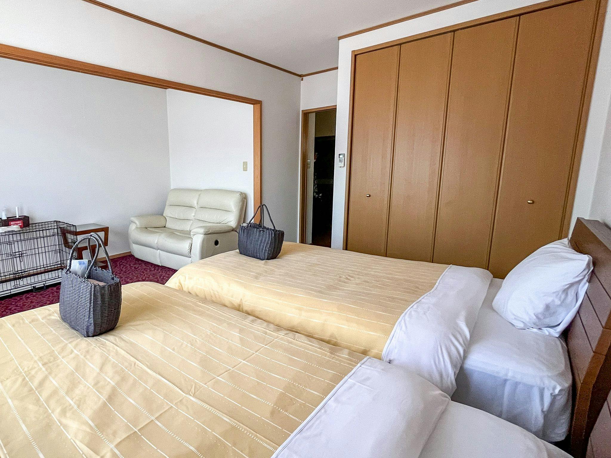 Shikino-sato YURAKU — A Resort with a View Above the Sea and Sky, Shiki