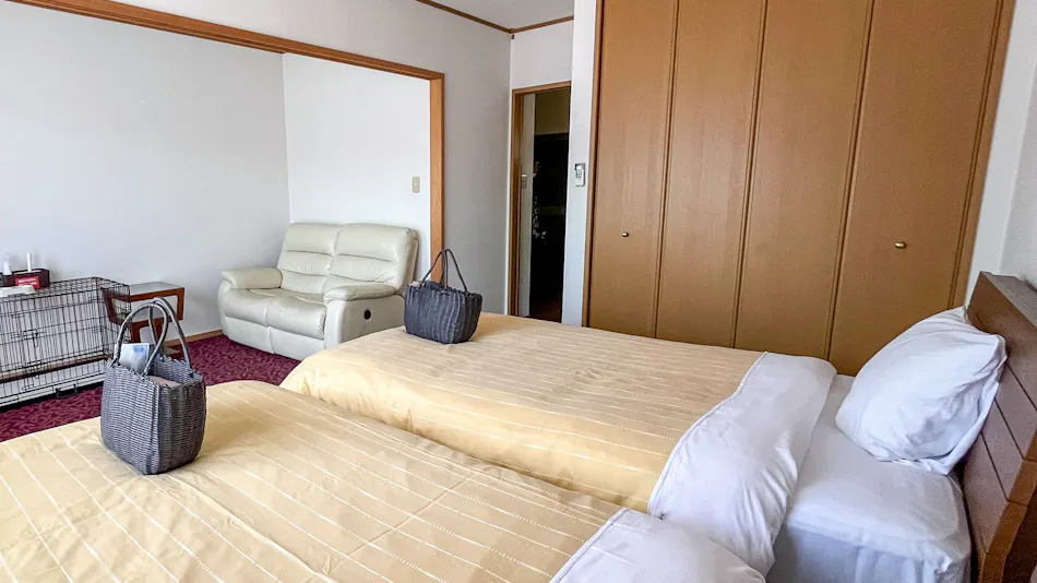 Shikino-sato YURAKU — A Resort with a View Above the Sea and Sky, Shiki