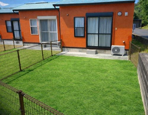 プライベートドッグラン