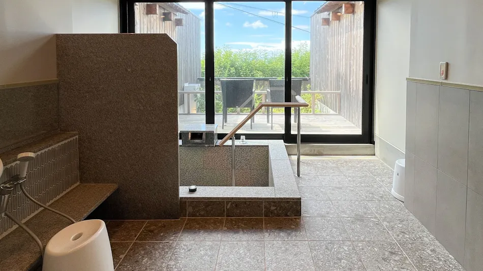 Shikino-sato YURAKU — A Resort with a View Above the Sea and Sky, Shiki