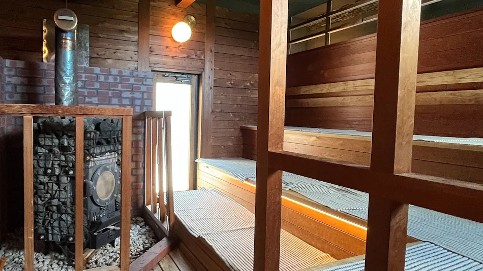 Shikino-sato YURAKU — A Resort with a View Above the Sea and Sky, Shiki