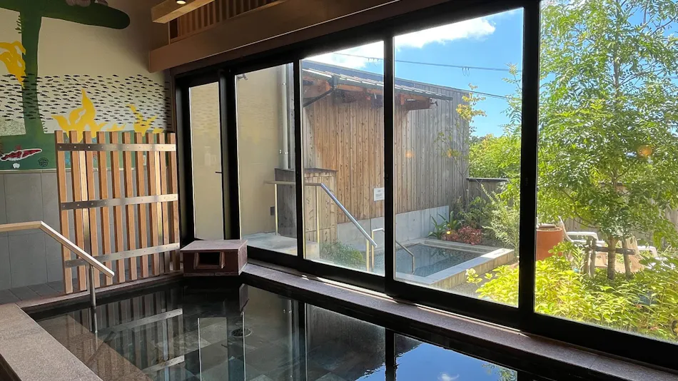 Shikino-sato YURAKU — A Resort with a View Above the Sea and Sky, Shiki