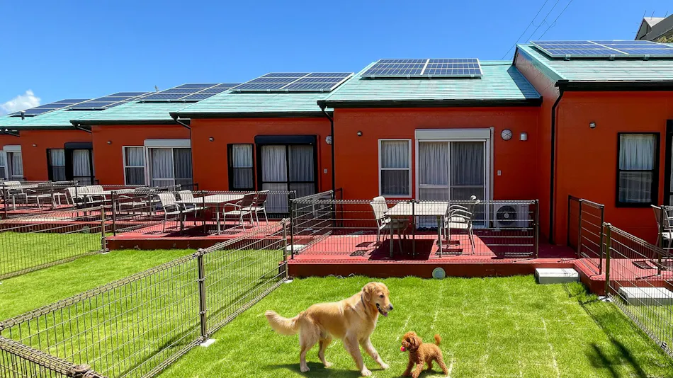 Shikino-sato YURAKU — A Resort with a View Above the Sea and Sky, Shiki