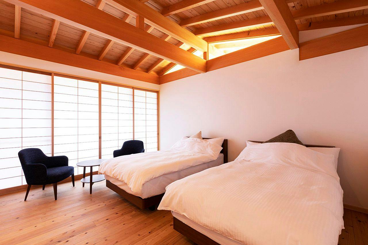 Guesthouse Shungetsu