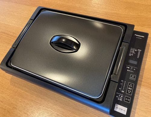 ホットプレート