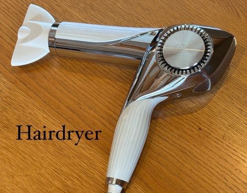 ヘアドライヤー