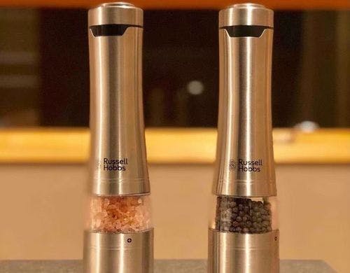 ソルト&ペッパー