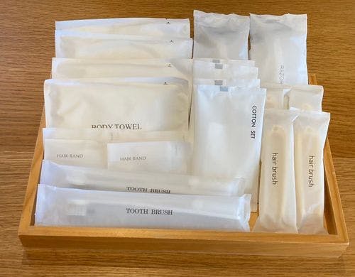 アメニティセット