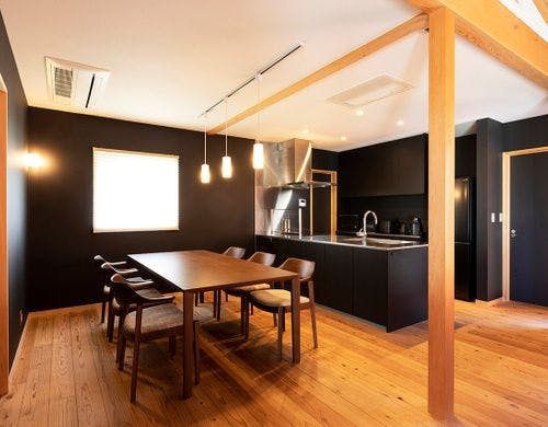 【露天風呂付客室】令月