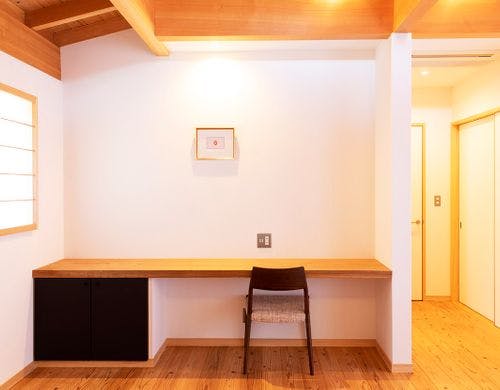 【露天風呂付客室】令月