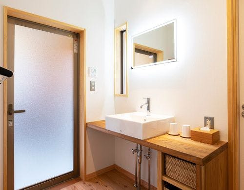 【露天風呂付客室】令月