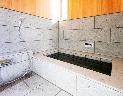 【露天風呂付客室】令月