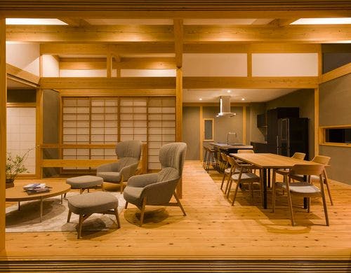 リビング・ダイニング・キッチン