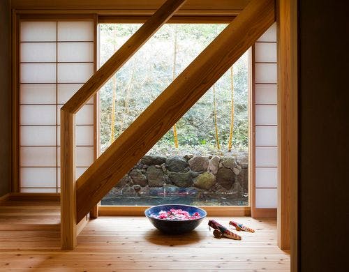 玄関エントランス