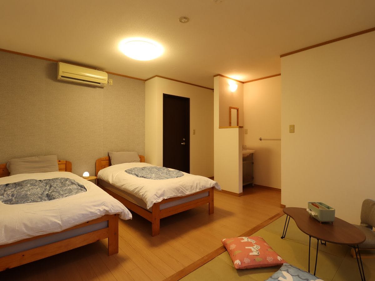 【ห้องพักฝั่งภูเขา】ทัตสึโนะชิมะ