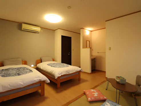 【ห้องพักฝั่งภูเขา】ทัตสึโนะชิมะ