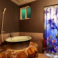 อ่างอาบน้ำส่วนตัว