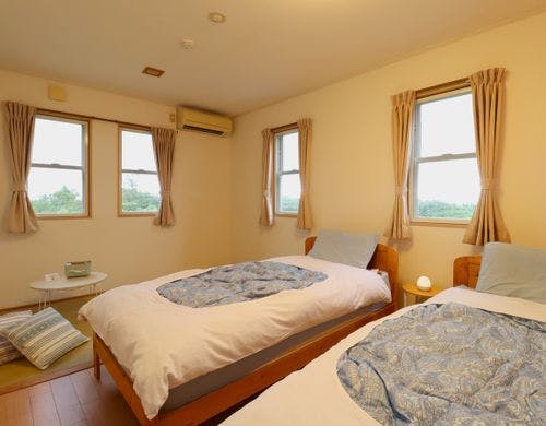 【オーシャンビュー客室】イルカ鼻