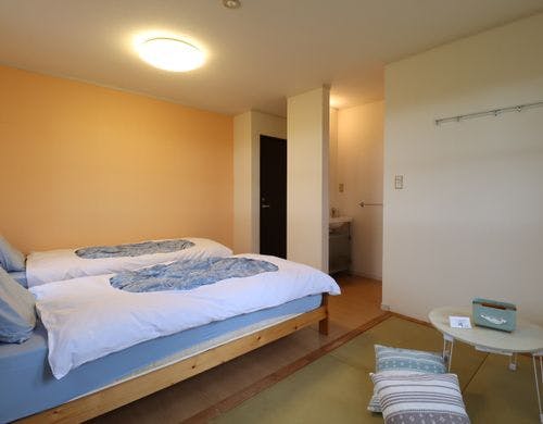 【オーシャンビュー客室】イルカ鼻