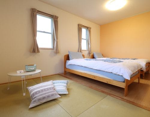 【オーシャンビュー客室】イルカ鼻