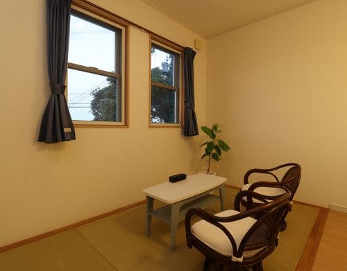 【オーシャンビュー客室】丘の辻