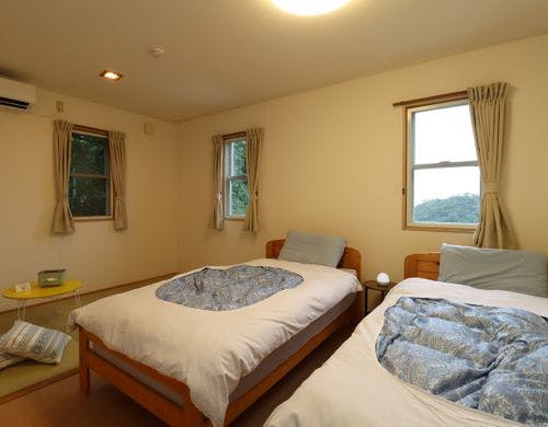 【オーシャンビュー客室】左京鼻